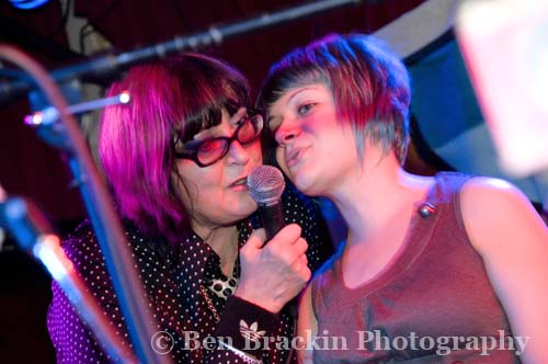 Stereo total by Ben Brackin